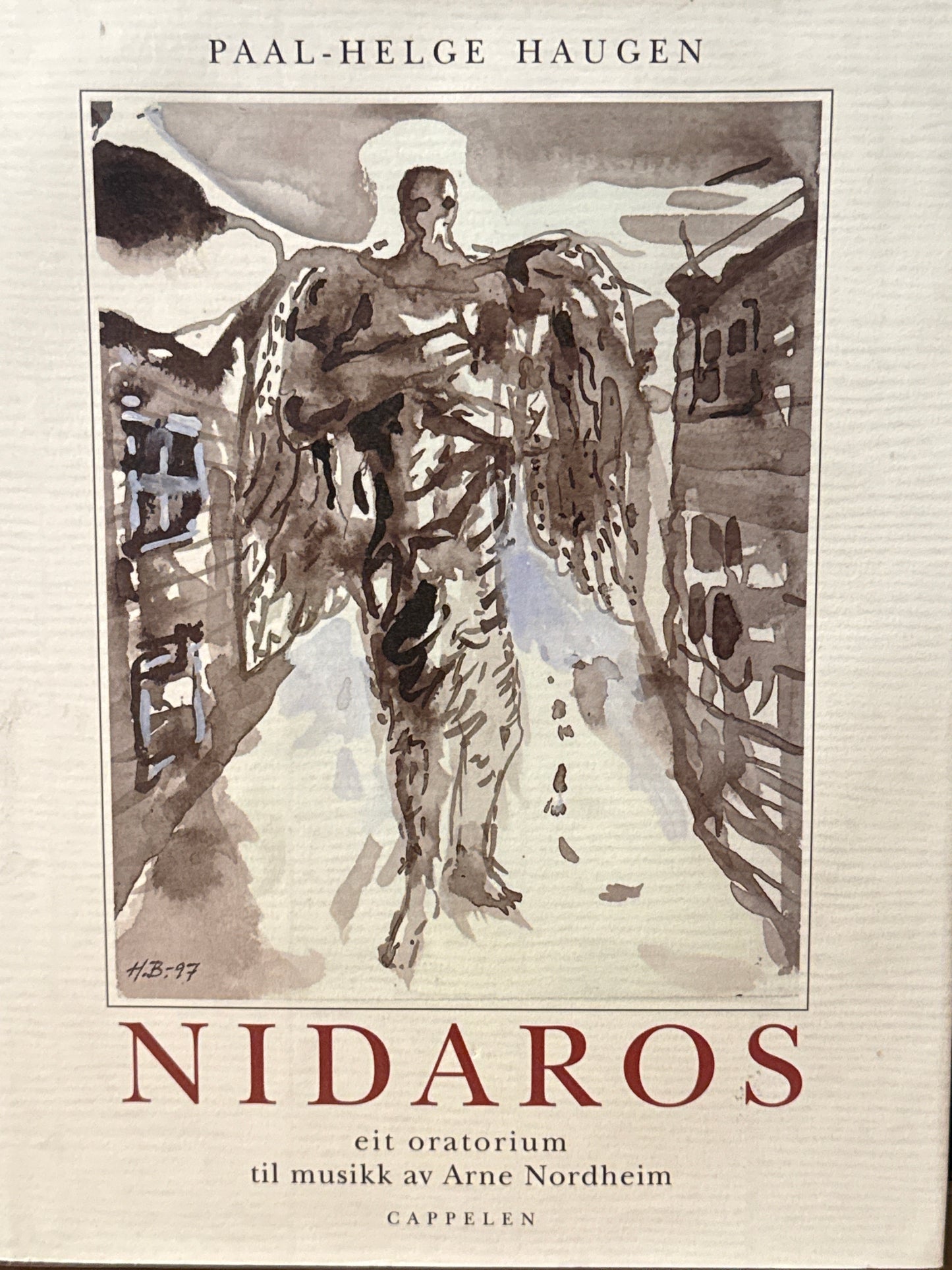 Nidaros - Innbundet