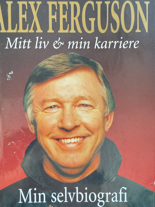 Mitt liv og min karriere - Innbundet