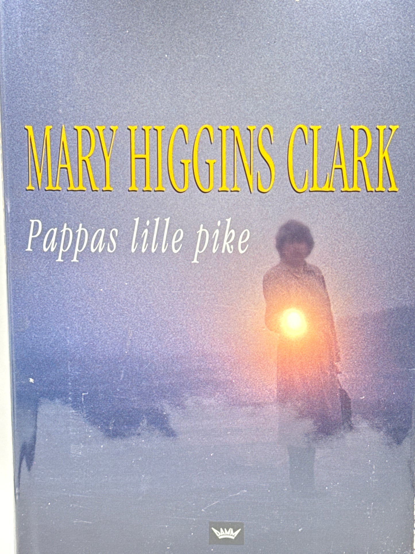 Pappas lille pike - Innbundet