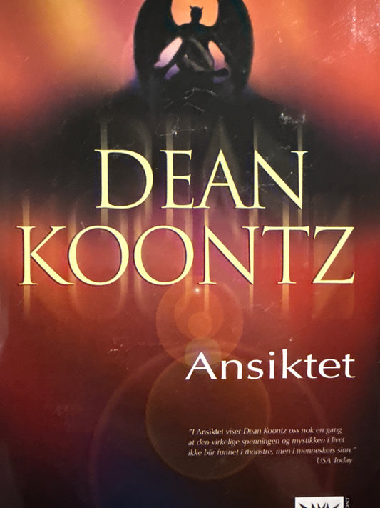 Ansiktet - Innbundet