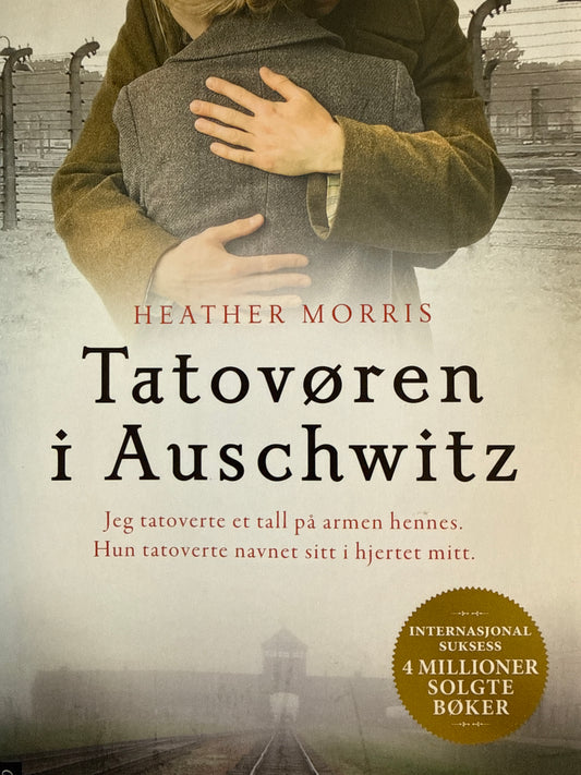 Tatovøren i Auschwitz - Pocket