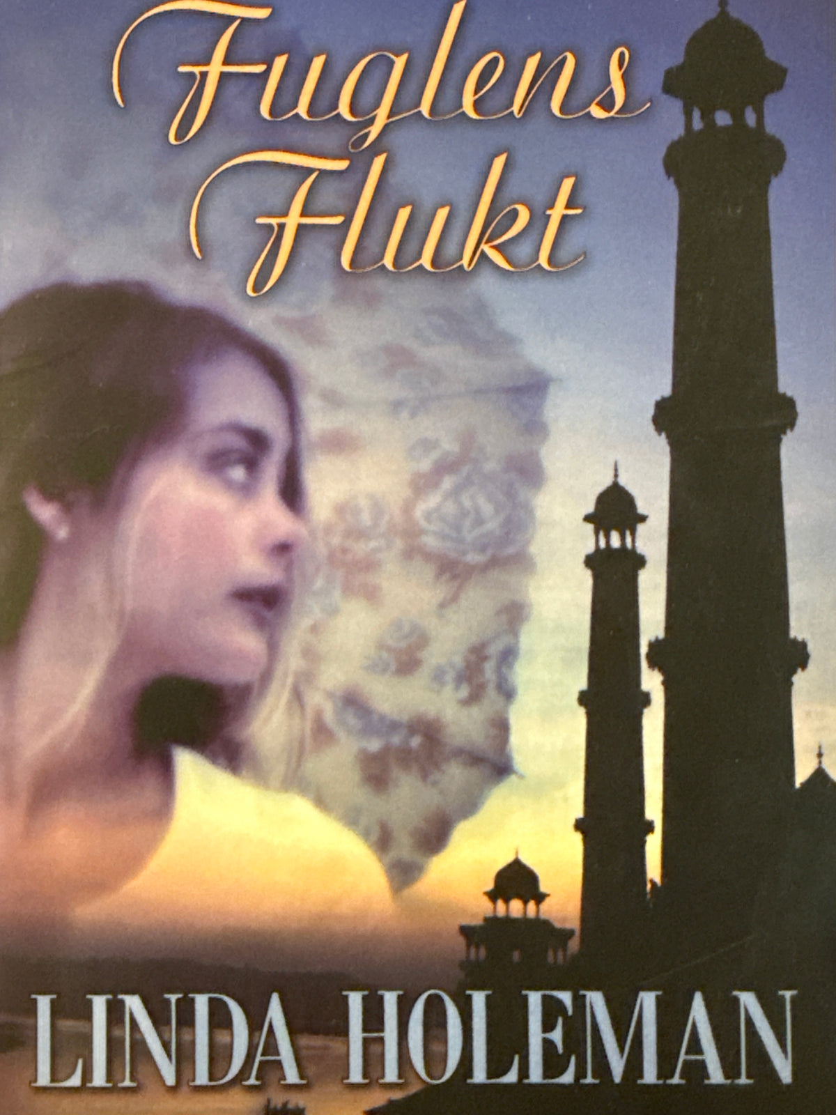 Fuglens flukt - Pocket
