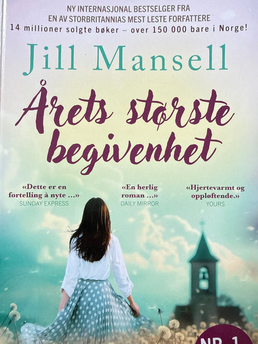 Årets største begivenhet - Pocket