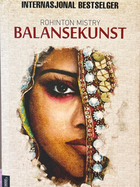 Balansekunst - Pocket