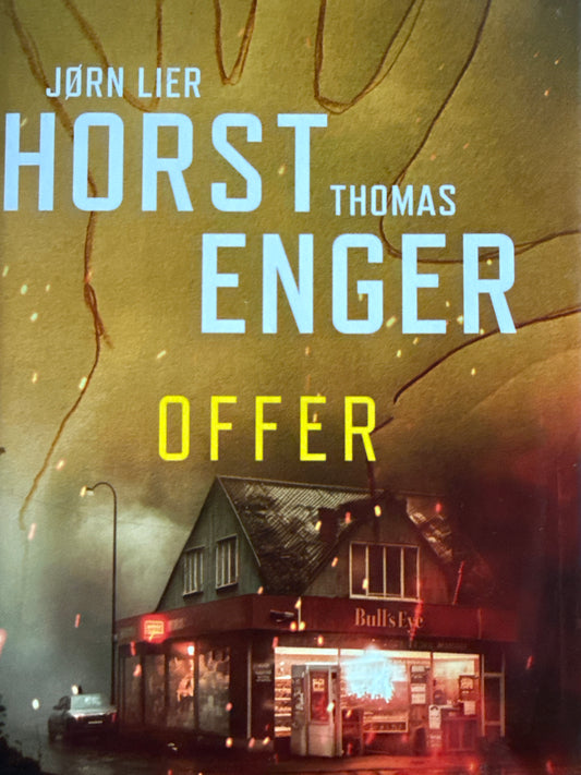 Offer - Innbundet