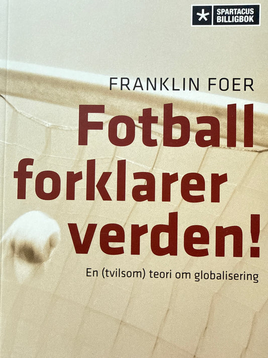 Fotball forklarer verden! - Pocket