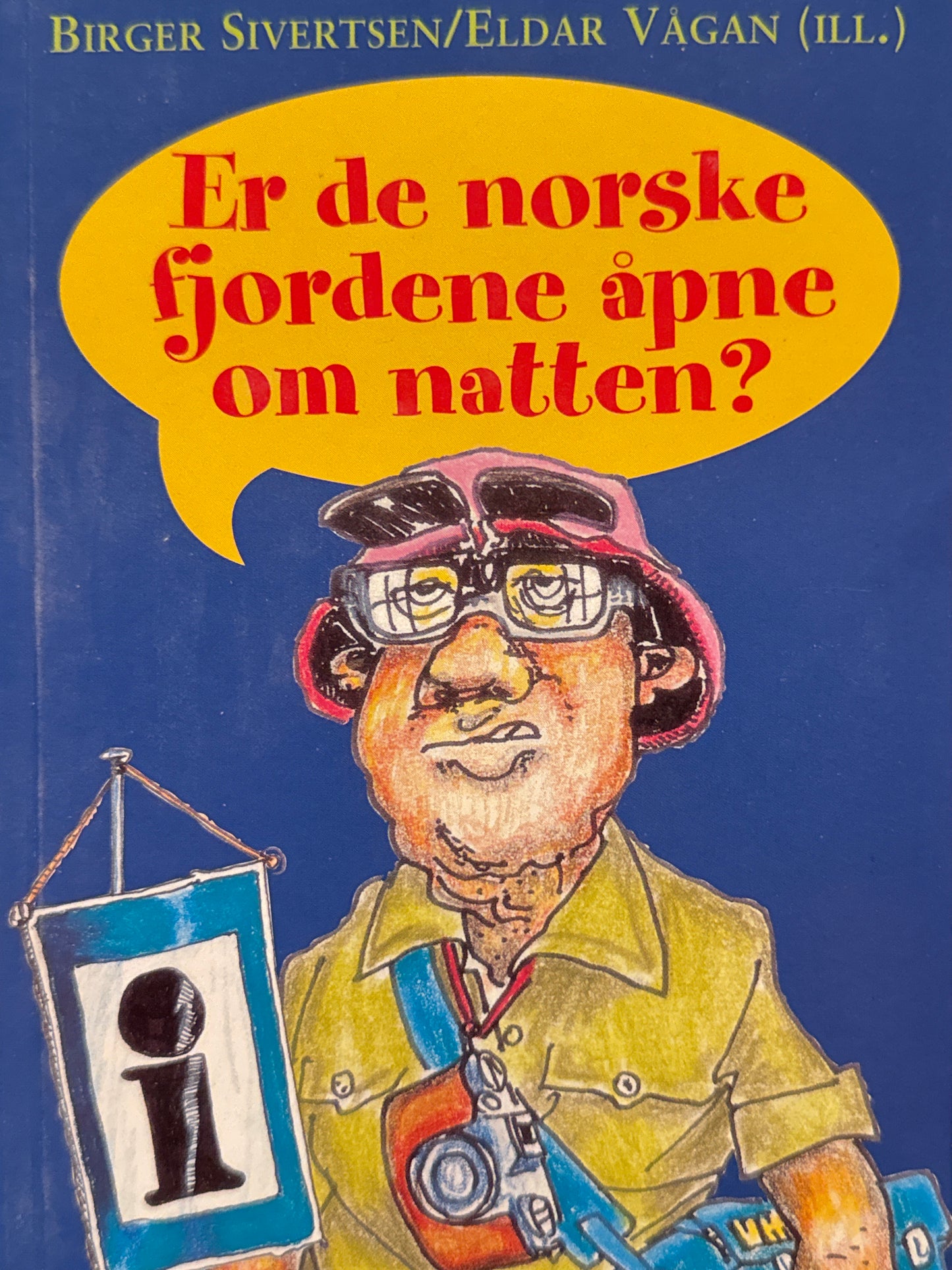 Er de norske fjordene åpne om natten? - Pocket