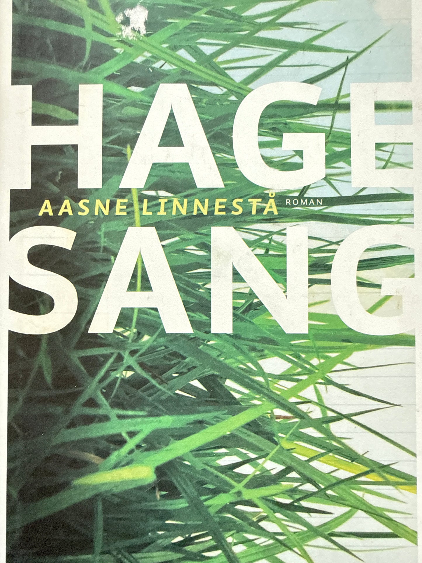 Hagesang - Innbundet