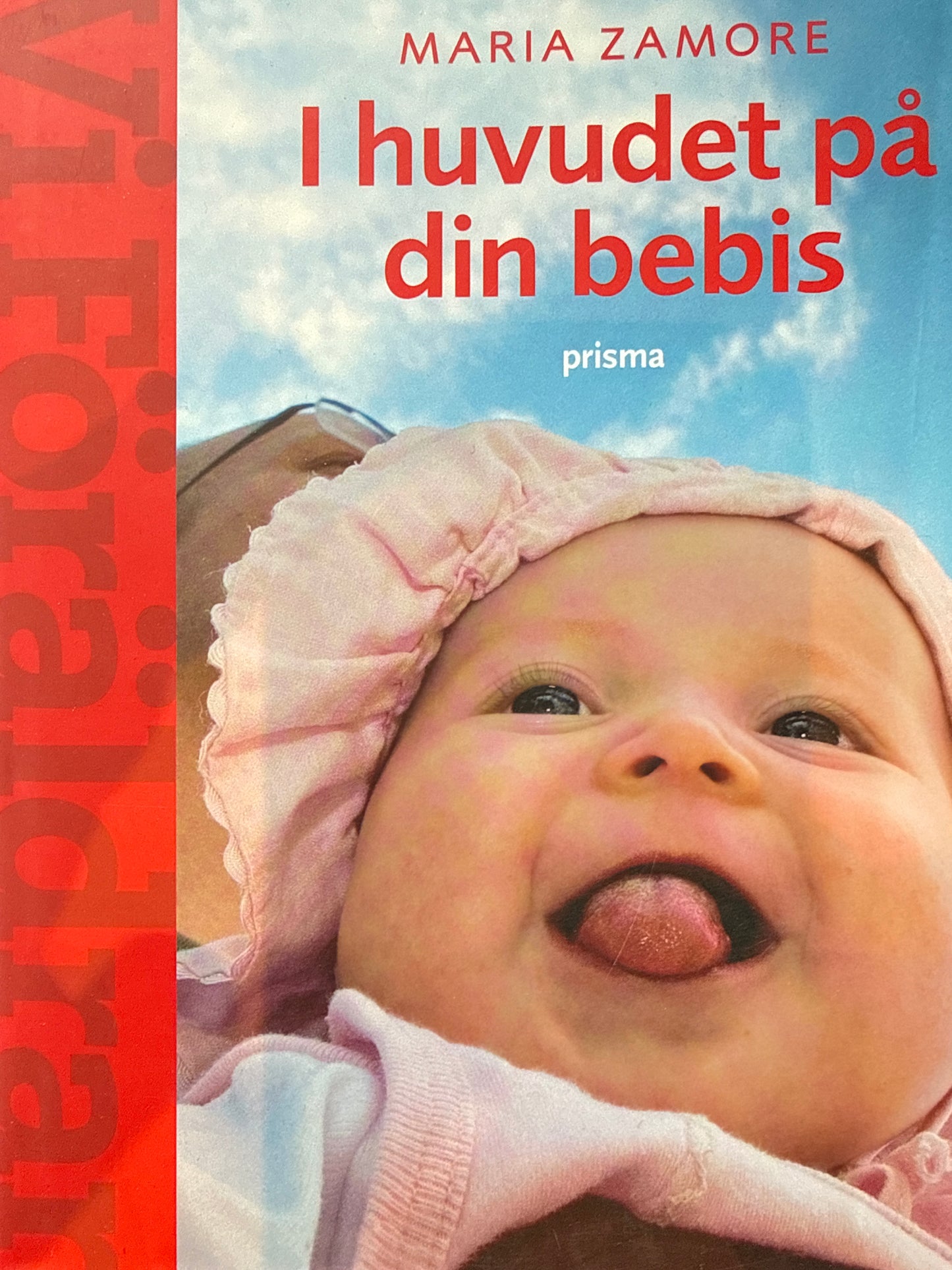 I huvudet på din bebis - Innbundet
