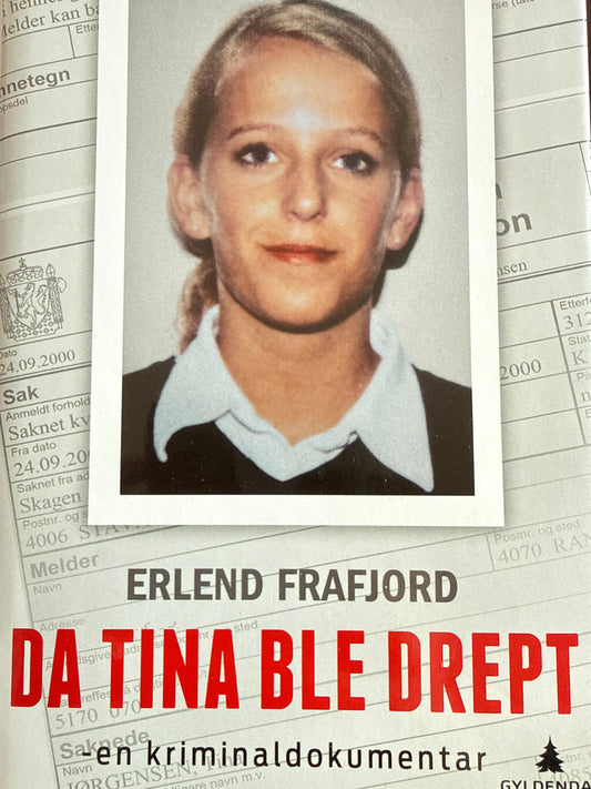 Da Tina ble drept - Innbundet