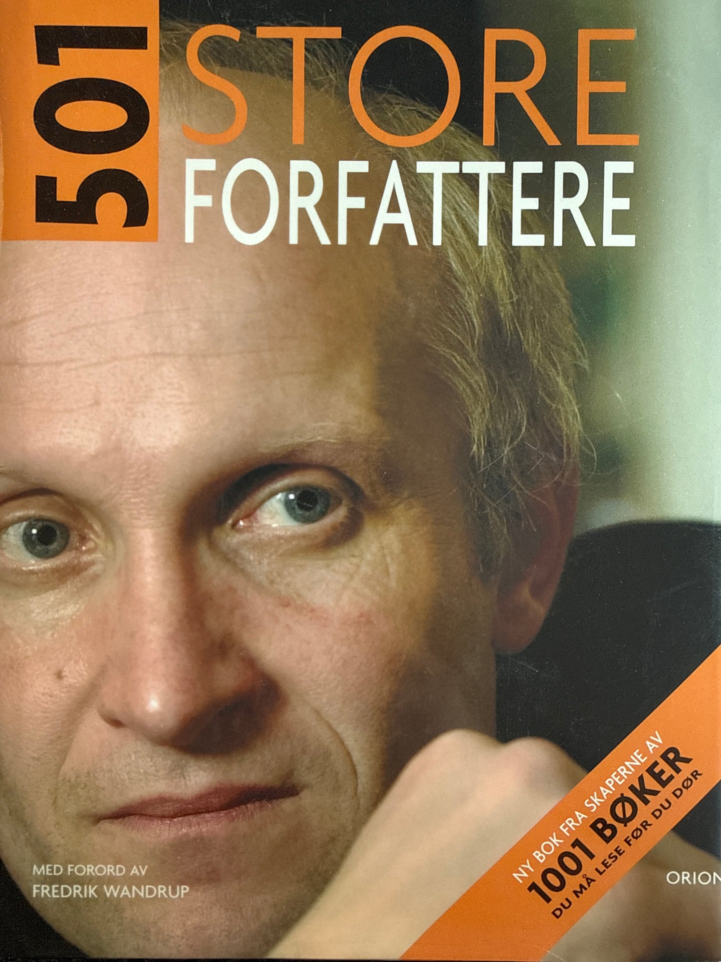 501 store forfattere - Innbundet