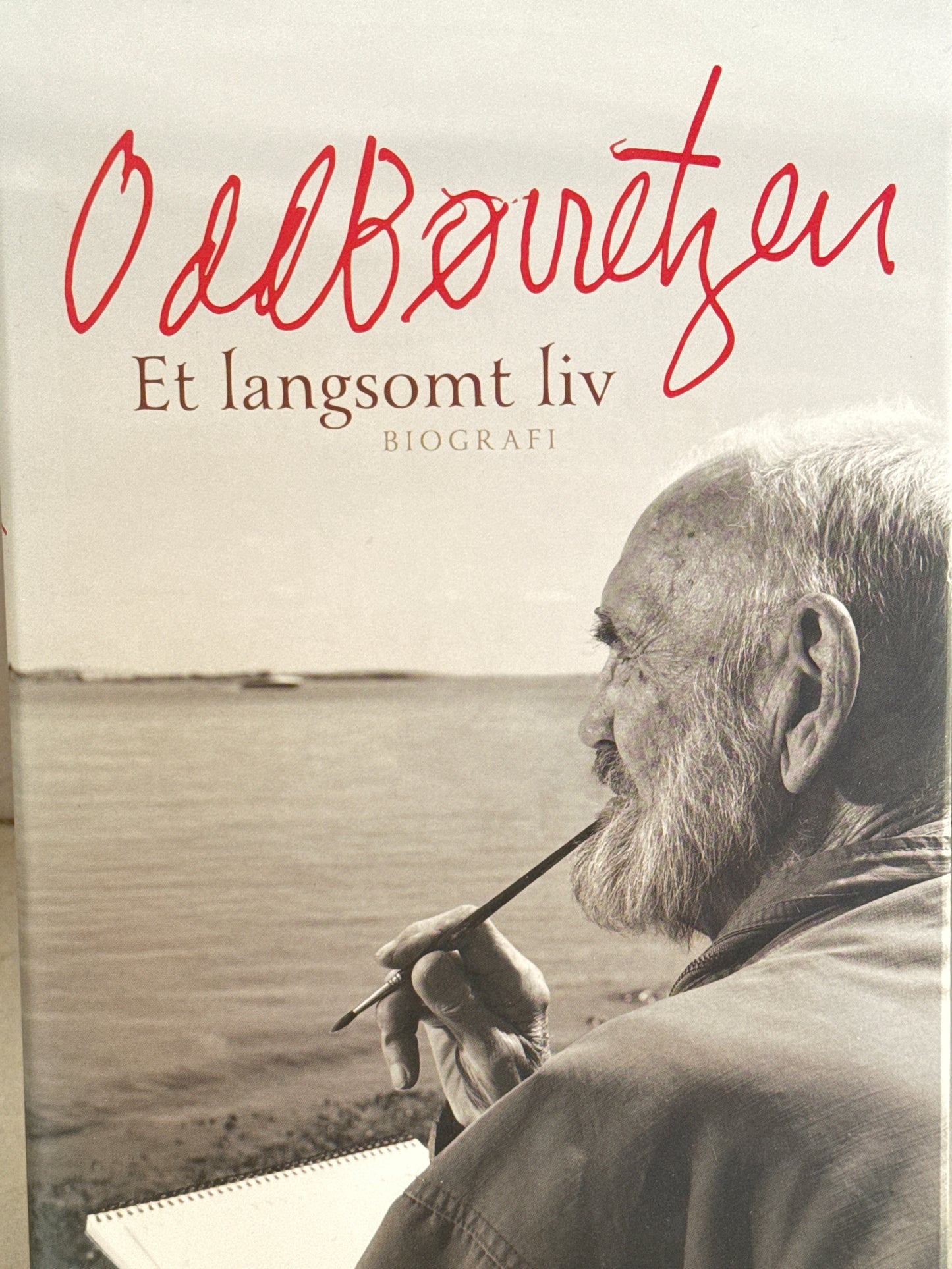 Odd Børretzen - Innbundet