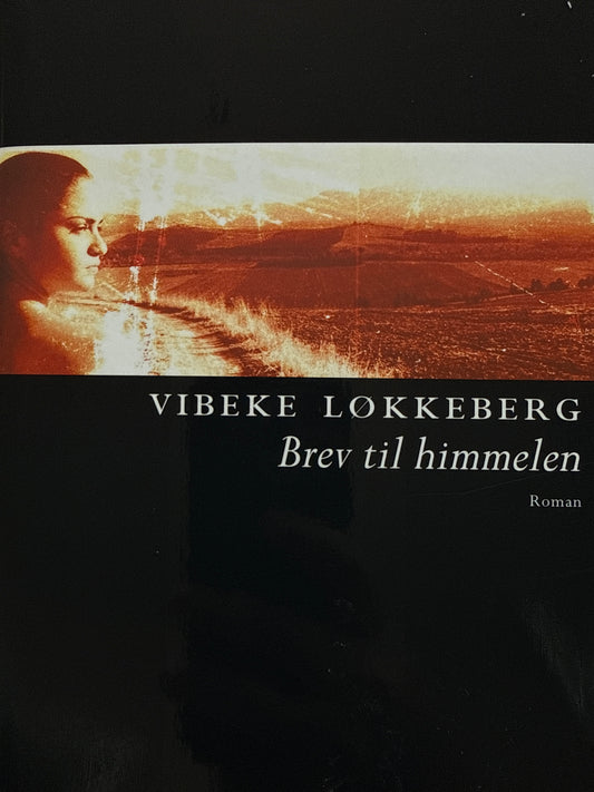 Brev til himmelen - Innbundet