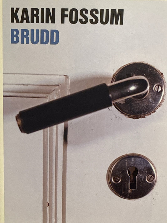 Brudd - Innbundet