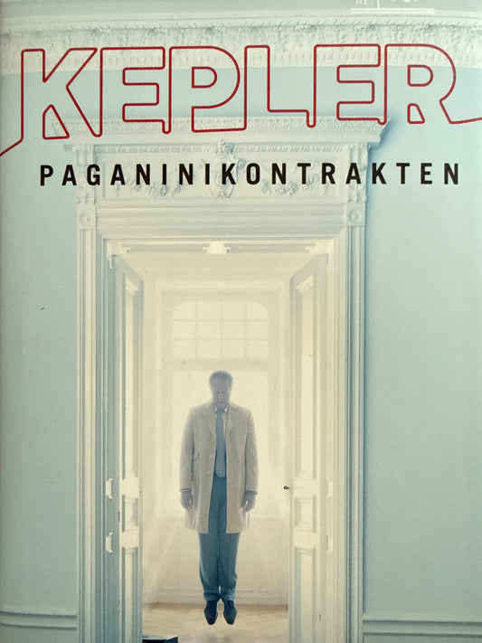 Paganinikontrakten - Innbundet