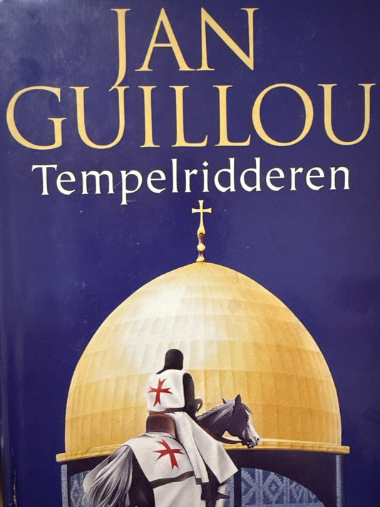 Tempelridderen - Innbundet