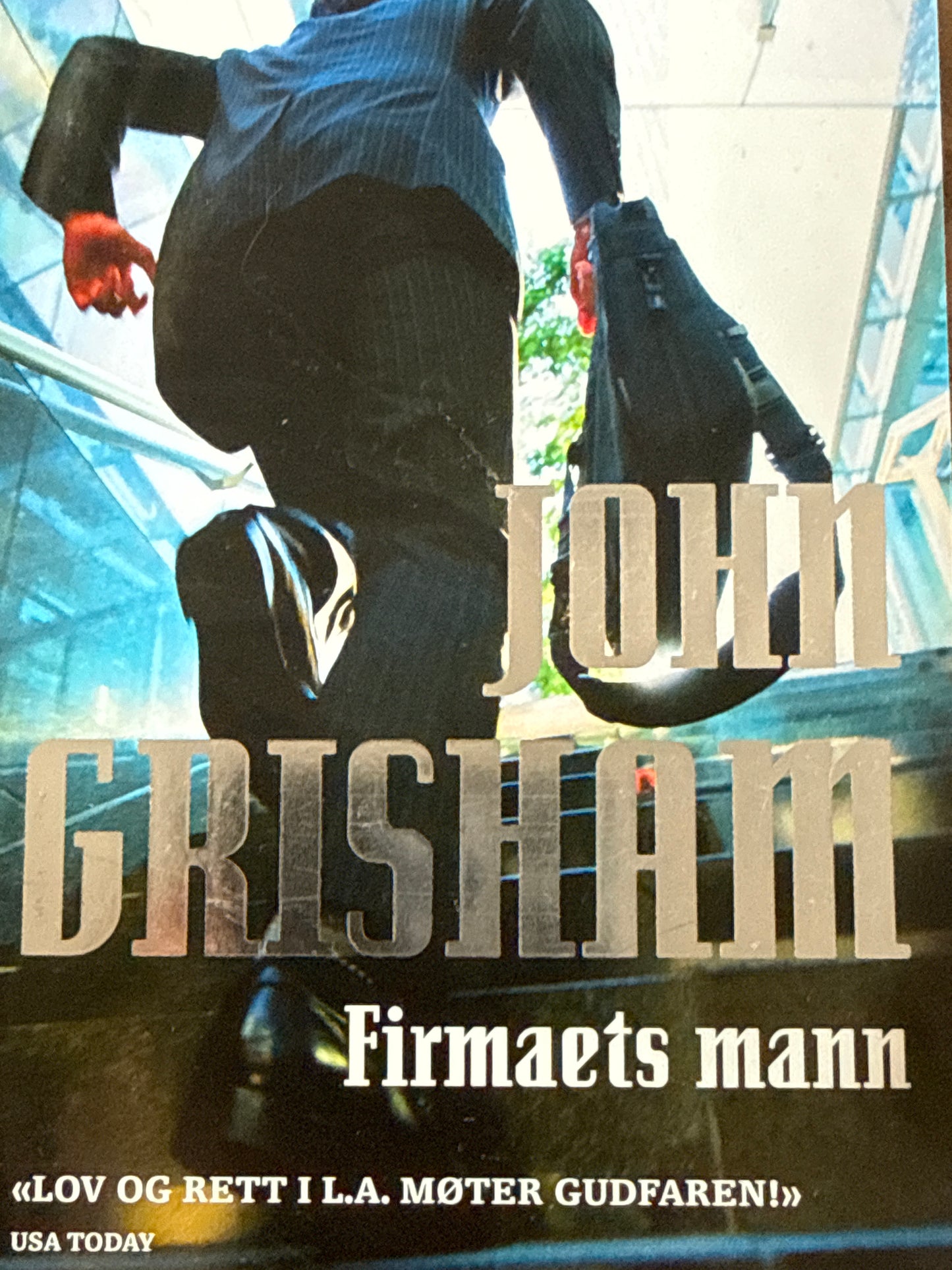 Firmaets mann - Pocket