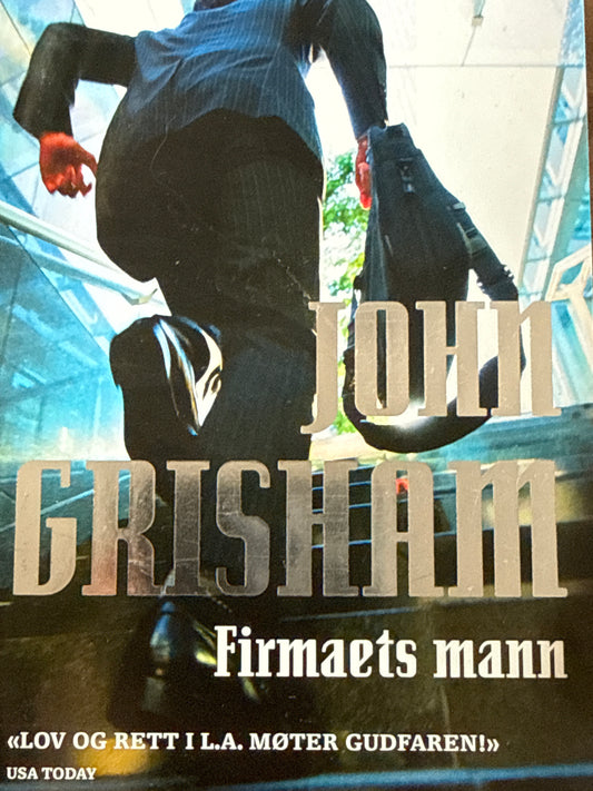 Firmaets mann - Pocket