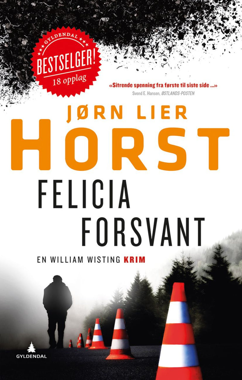 Felicia forsvant - Pocket