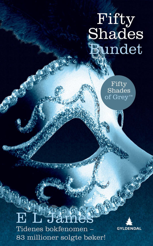 Fifty shades: Bundet - Pocket