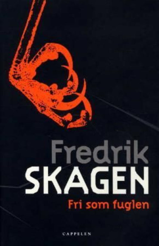 Fri som fuglen - Innbundet