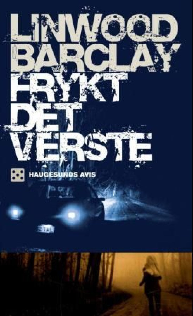 Frykt det verste - Pocket