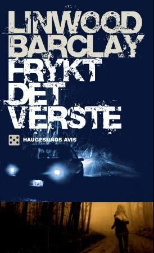 Frykt det verste - Pocket