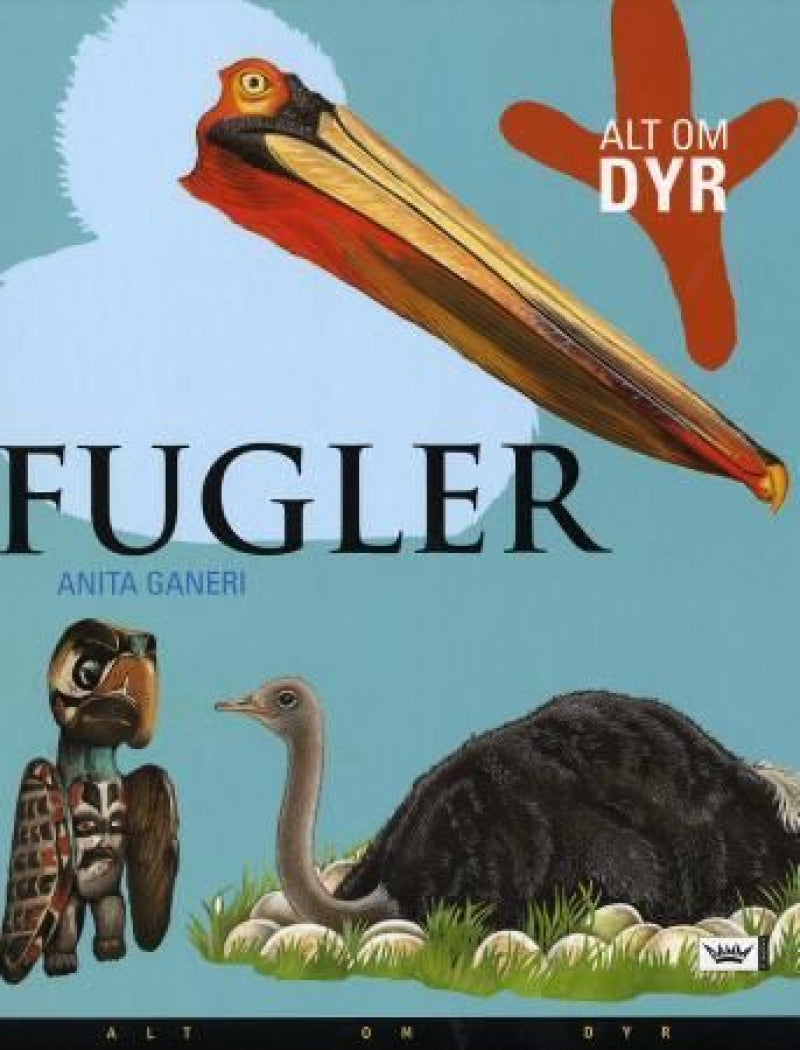 Fugler - Innbundet