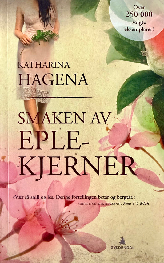 Smaken av eplekjerner - Pocket