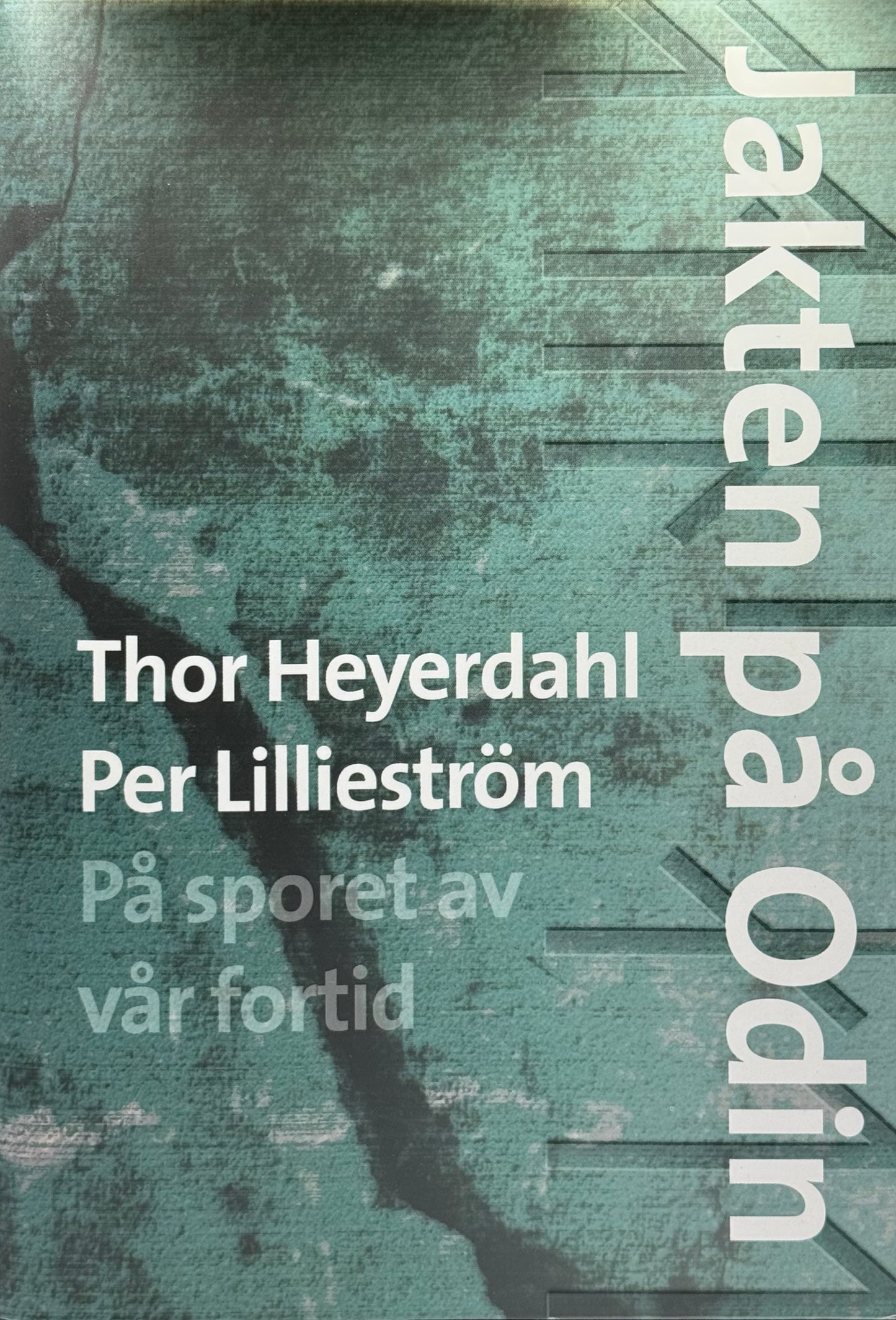 Jakten på Odin - Innbundet
