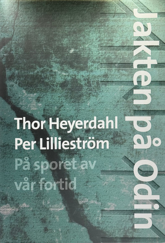 Jakten på Odin - Innbundet