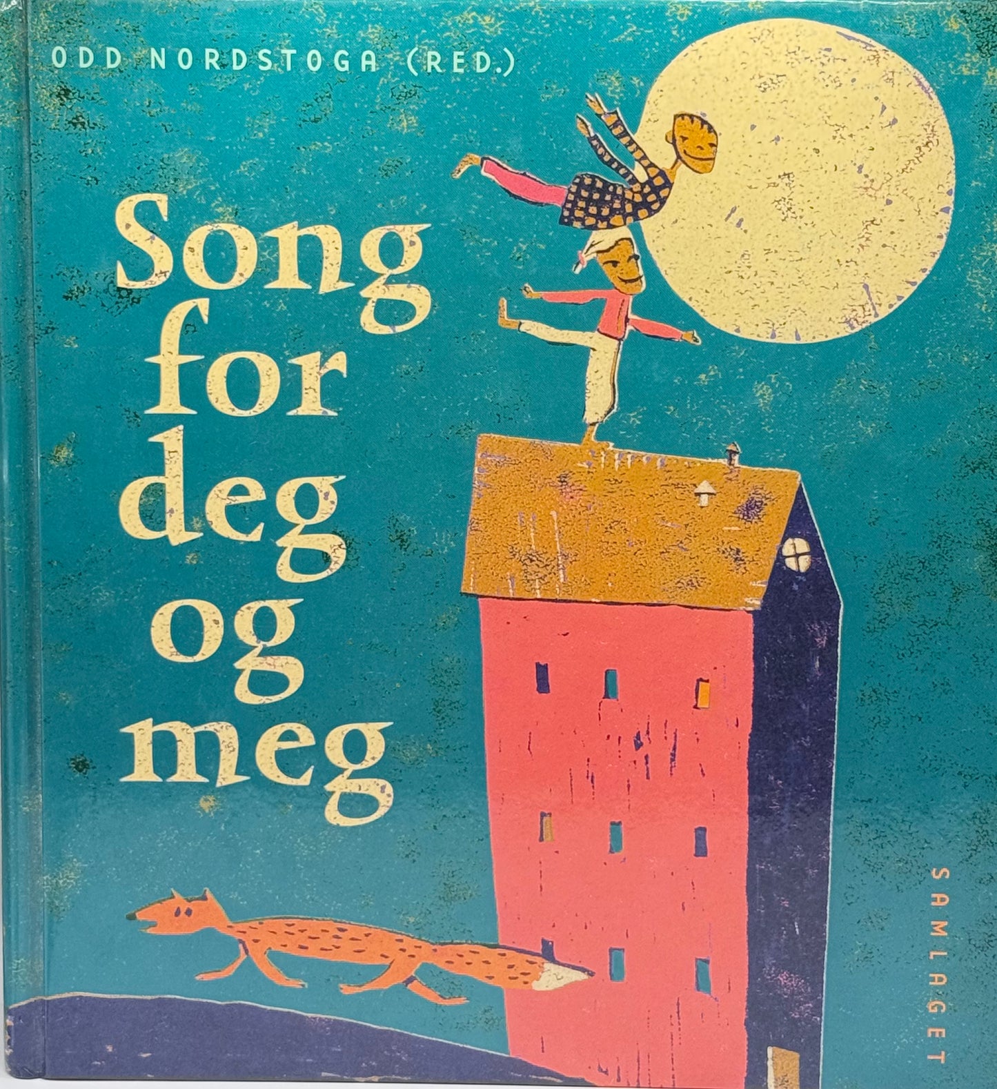 Song for deg og meg - Innbundet