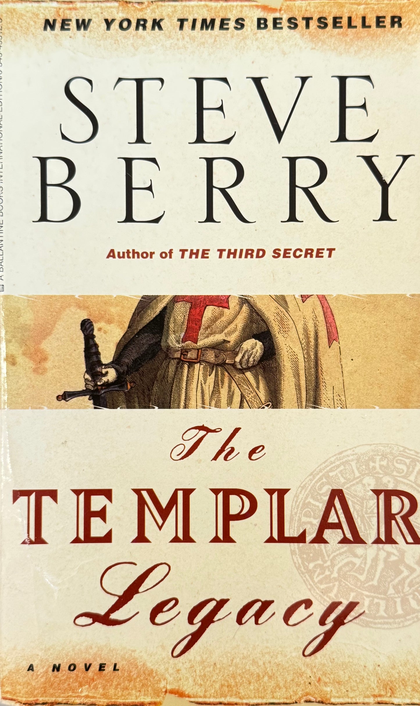 The templar legacy - Pocket
