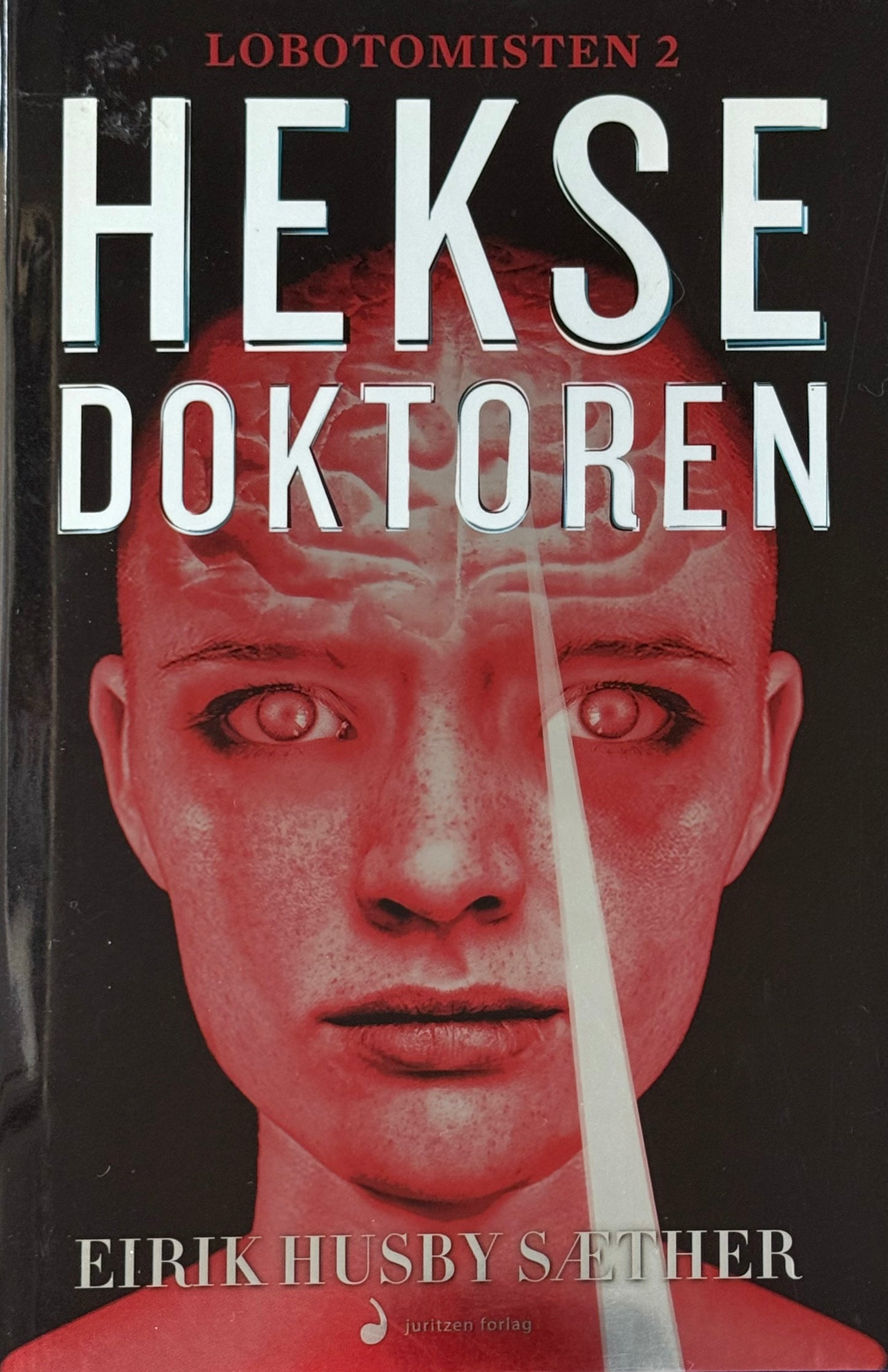 Heksedoktoren - Innbundet