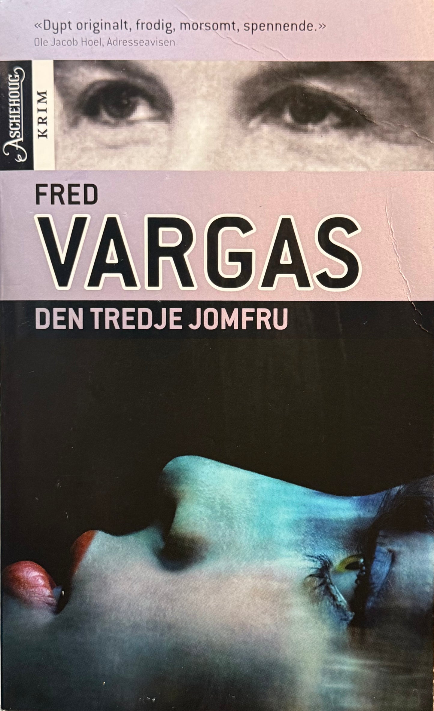 Den tredje jomfru - Pocket