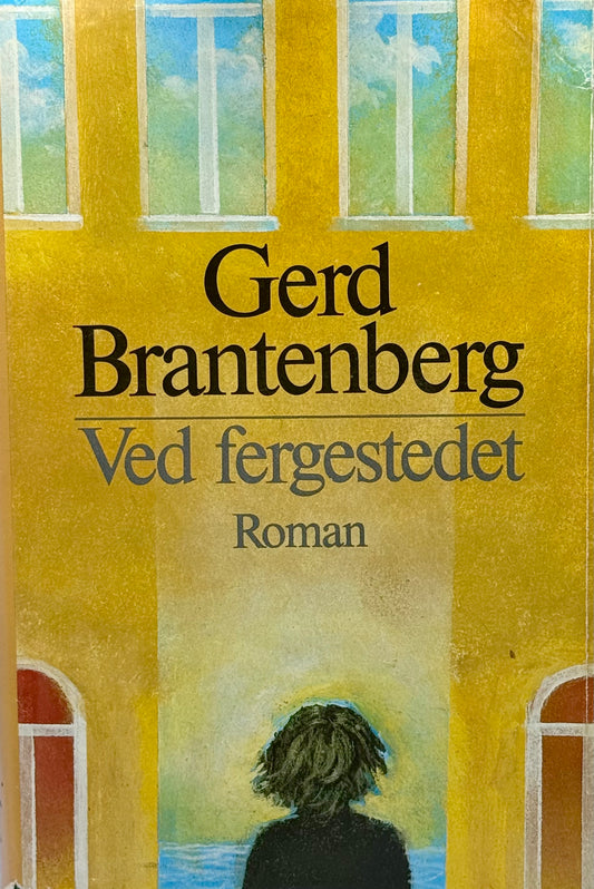Ved fergestedet - Innbundet