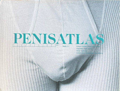 Penisatlas - Innbundet