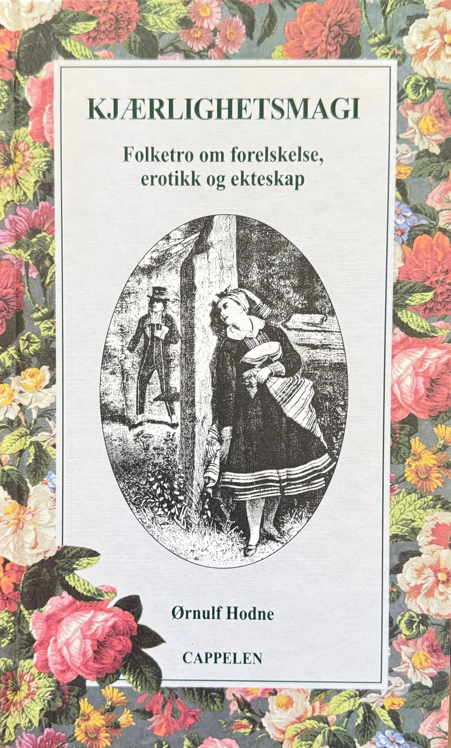 Kjærlighetsmagi - Innbundet