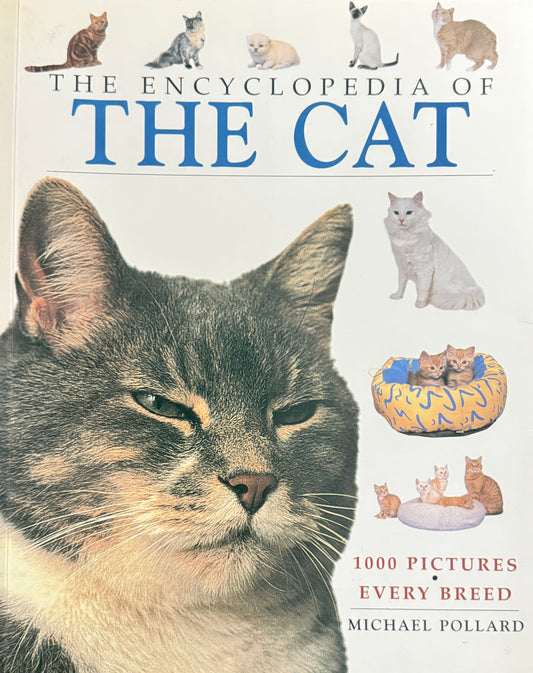 Encyclopaedia of Cats - Pocket