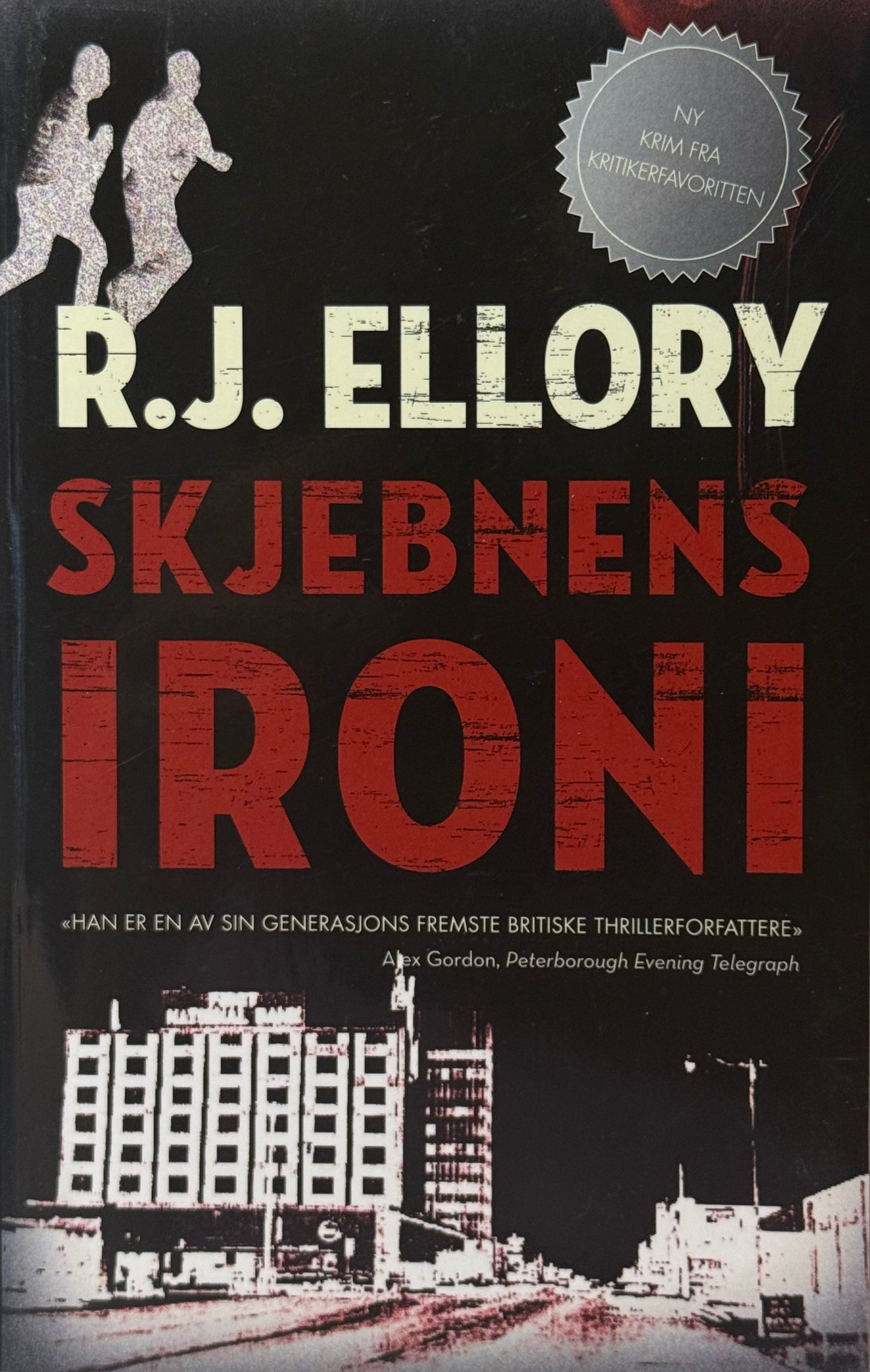 Skjebnens ironi - Pocket