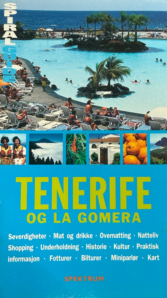 Tenerife - Pocket