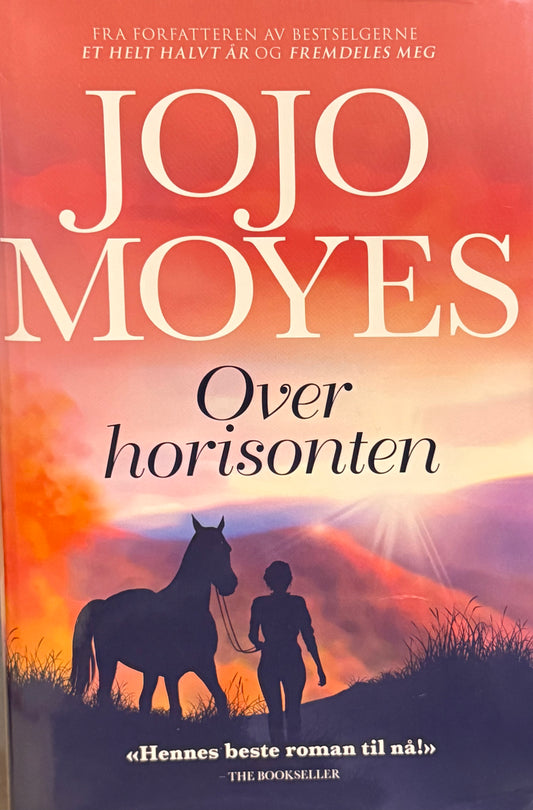 Over horisonten - Innbundet