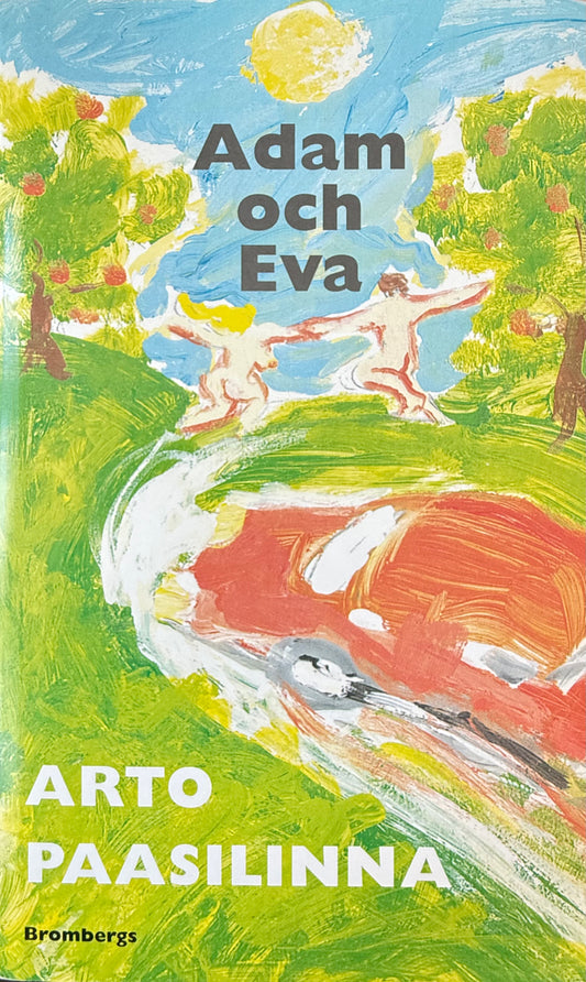 Adam och Eva - Innbundet