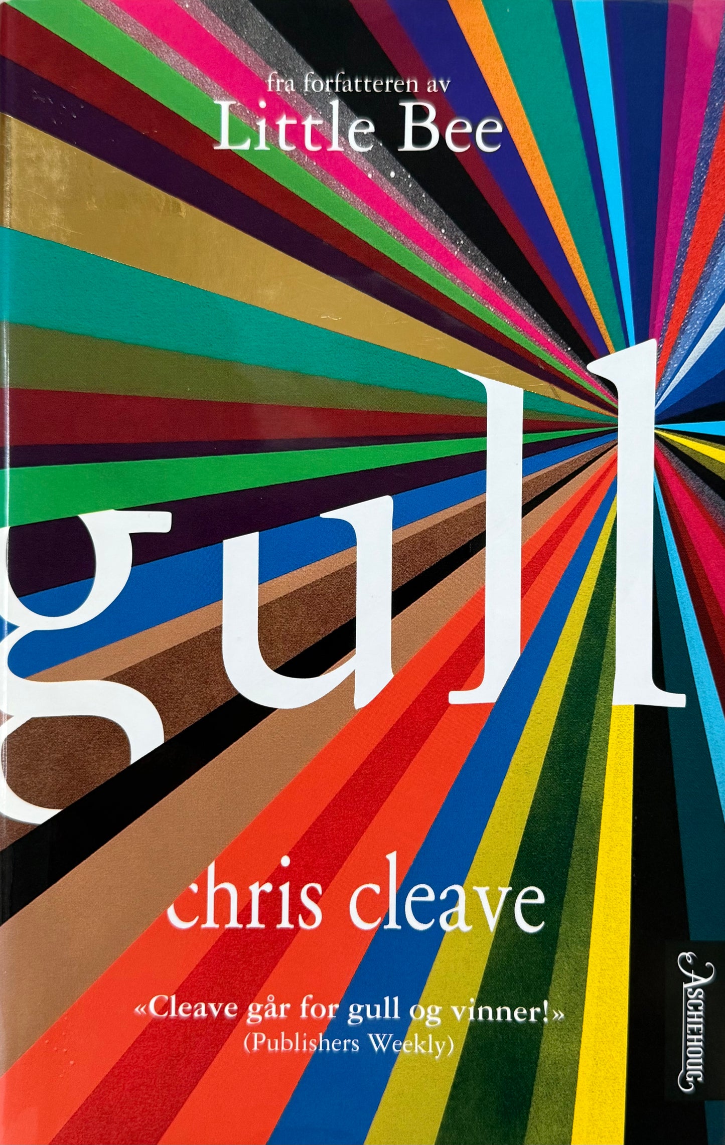 Gull - Innbundet