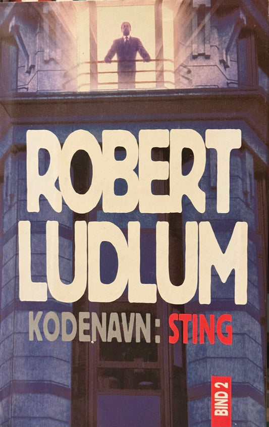 Kodenavn: Sting bind 2 - Innbundet