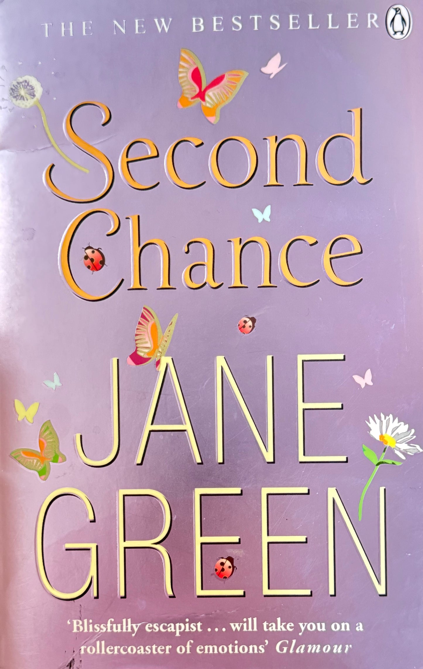 Second Chance - Pocket
