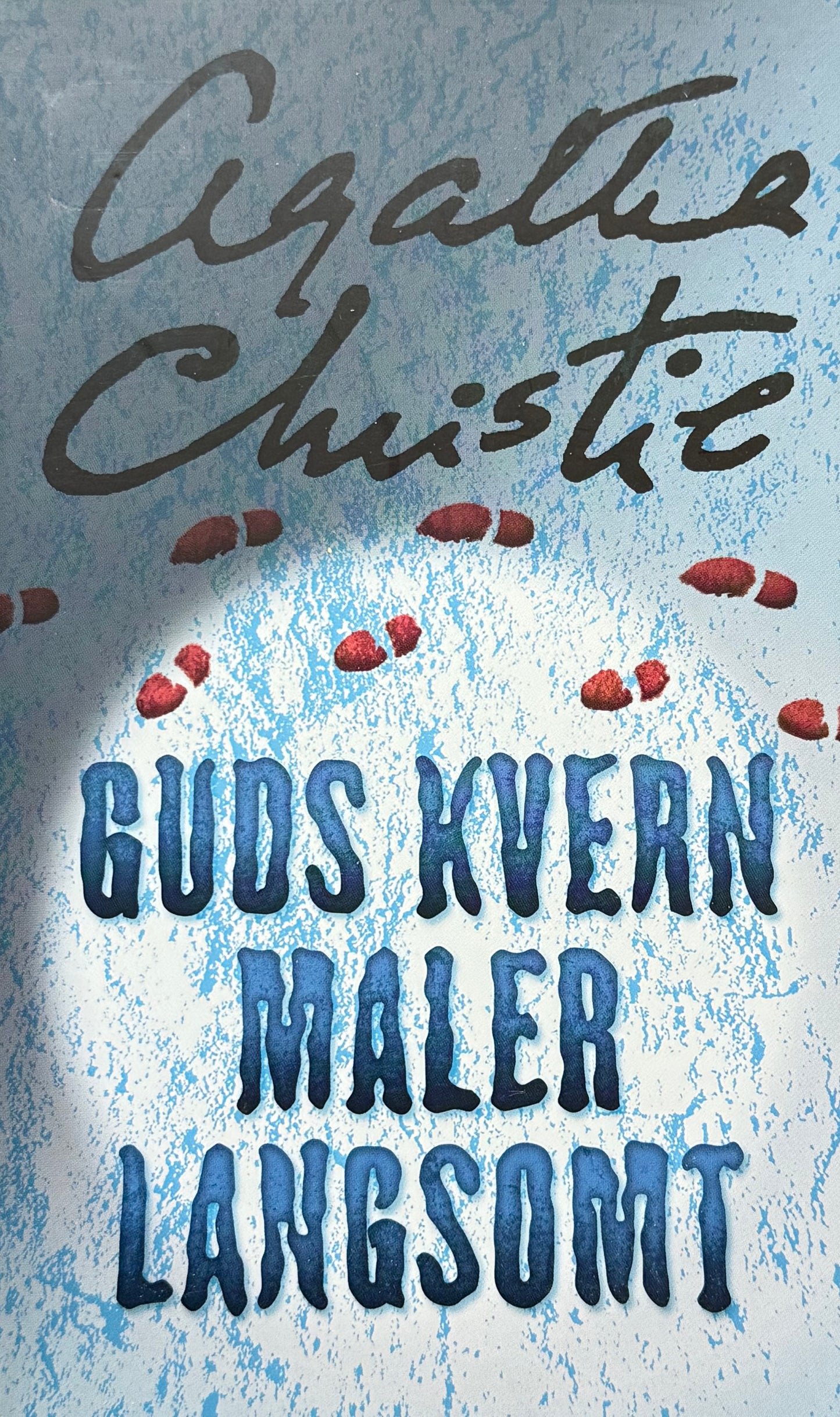 Guds kvern maler langsomt - Pocket
