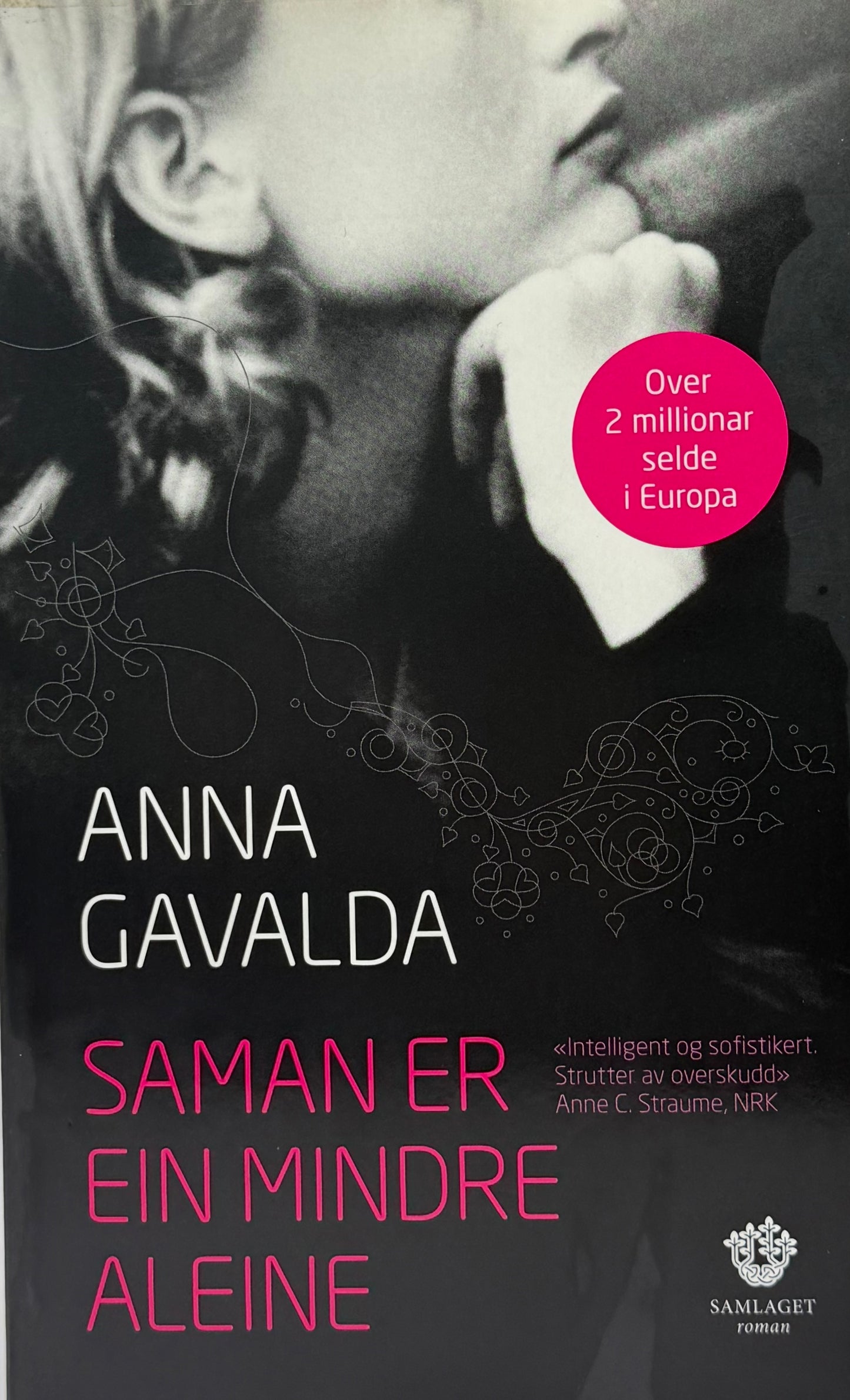 Saman er ein mindre aleine - Pocket