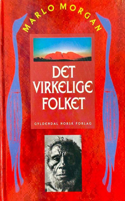Det virkelige folket - Innbundet