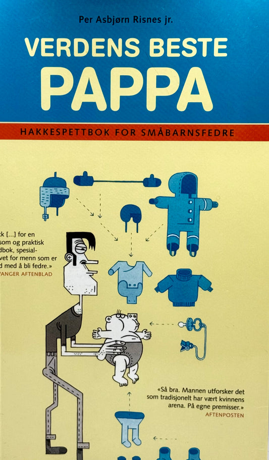 Verdens beste pappa - Pocket